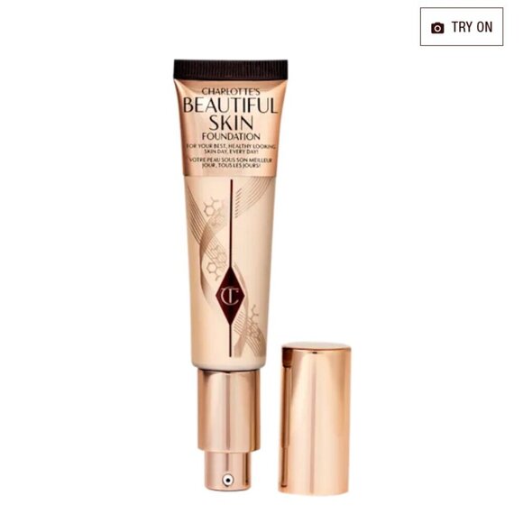 1 NEUTRAL | CHARLOTTE TILBURY | BEAUTIFUL SKIN FOUNDATION - Picture 1 of 4